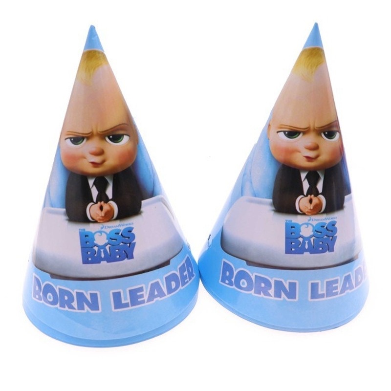 Cốc Giấy Dùng Một Lần Cho Tiệc Sinh Nhật Em Bé