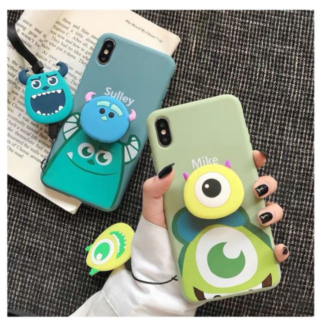 Dán lưng hình cho điện thoại dễ thương