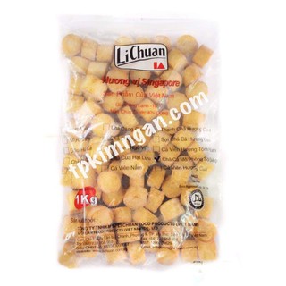 Chả cá mô phỏng sò điệp 500g