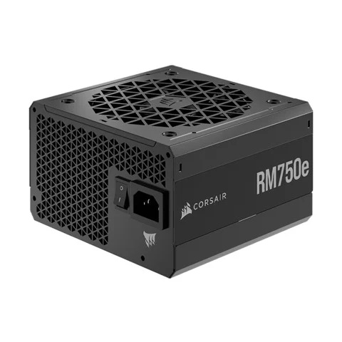 Nguồn máy tính Corsair RM750e 80 Plus Gold Full Modular mới chính hãng bảo hành 7 năm