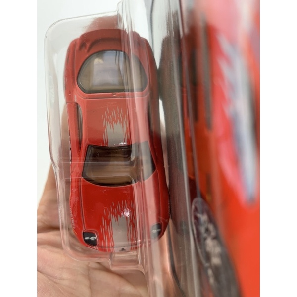 Xe Hot Wheels ‘95 Mazda RX7 Fast Furious 4