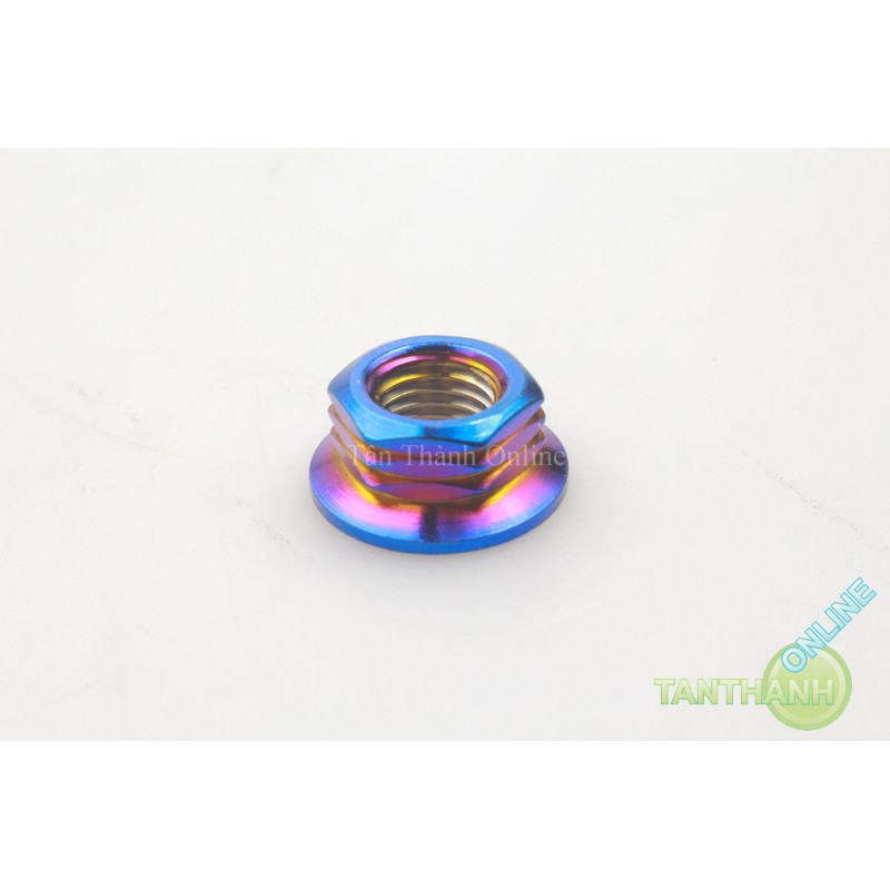 Tán bông xi xanh 10 ly