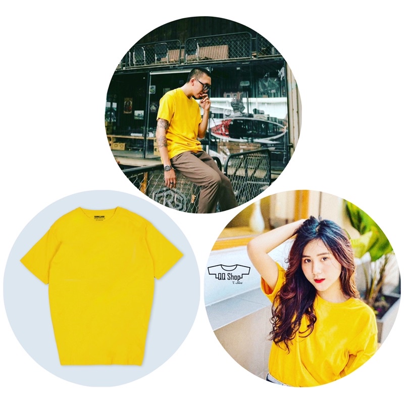 Áo phông KIRKLAND UNISEX  FREESHIP Áo thun trơn Kirkland [Nam, Nữ] -Trắng,Đen, Xanh,Đỏ, Rêu,Xám - Màu: