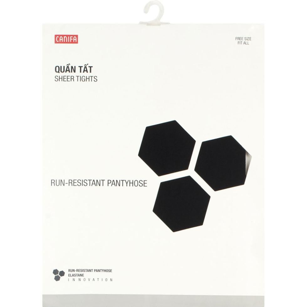 Quần tất nữ 6AK17W007 canifa