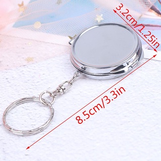 Móc khóa gương tiện dụng