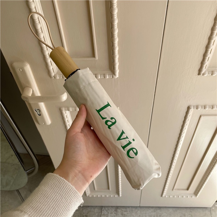 Dù Che Mưa Nắng Thủ Công Phong Cách Pháp