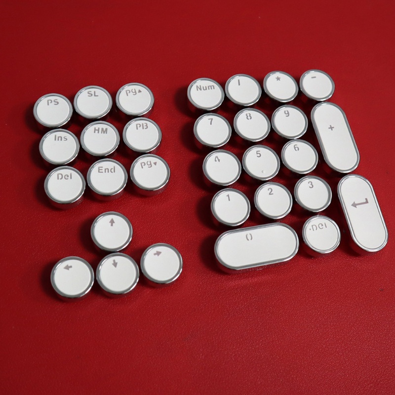 Bộ Nút Bàn Phím OEM PBT Thay Thế Cho Cherry MX