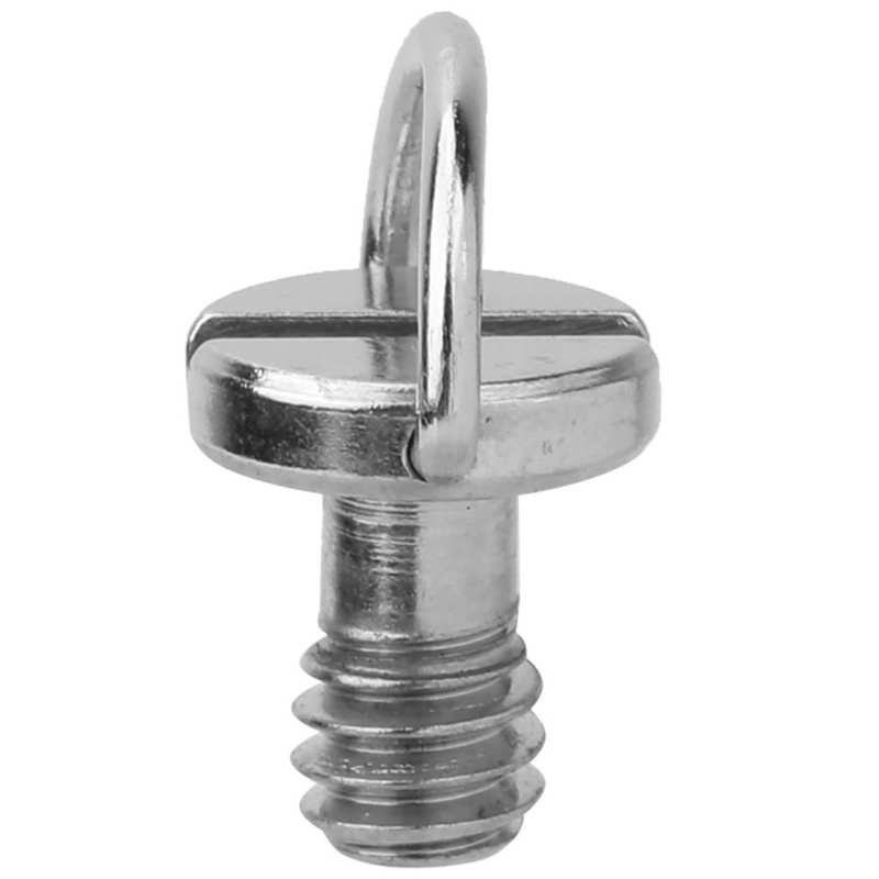 5 Ốc Vít 1 / 4 Inch Tháo Gỡ Nhanh Cho Giá Đỡ Ba Chân