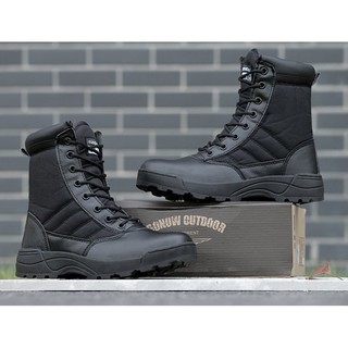 GIÀY ĐẶC NHIỆM SWAT CAO CỔ
