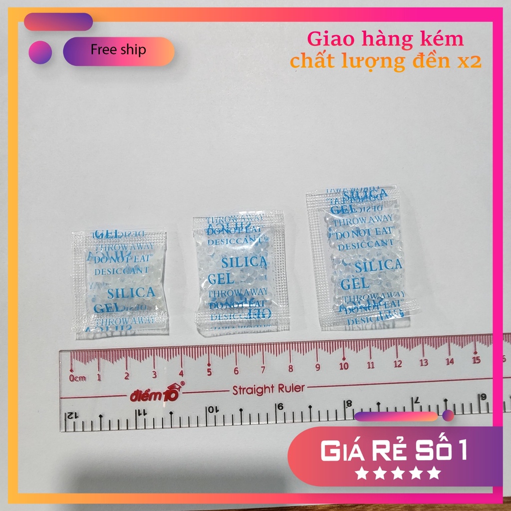 Gói hút ẩm để tủ quần áo giúp tủ quần áo luôn khô ráo khử mùi và giữ hương thơm lâu