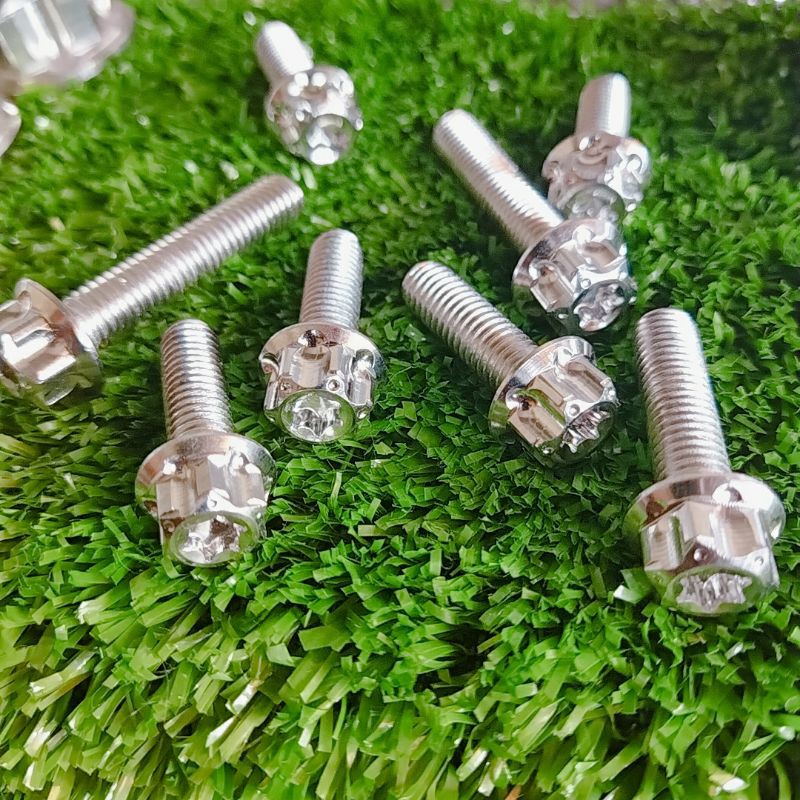 Ốc salaya 8li25 8li30 8li35 8li40 8li50 bắt bát đĩa ốc phuộc ốc treo pô