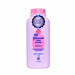 ✅ Phấn thơm Johnson Baby Powder Blossom