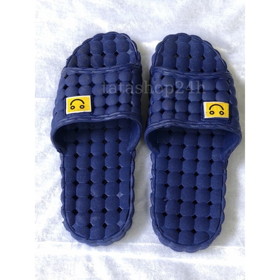 Dép Có Lỗ đi trong nhà tắm / đi trong văn phòng siêu êm siêu thoáng TL02, tatashop24h