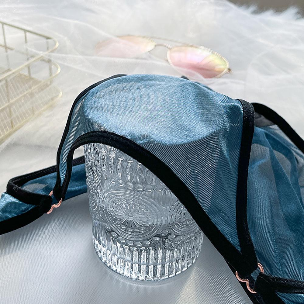 Quần Lót Cotton Lụa Thoáng Khí Không Đường May Họa Tiết Trái Tim Gợi Cảm Cho Nữ