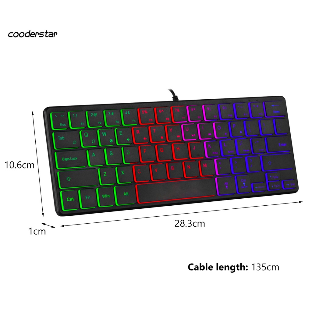 Bàn Phím Có Dây Cood Cho Laptop