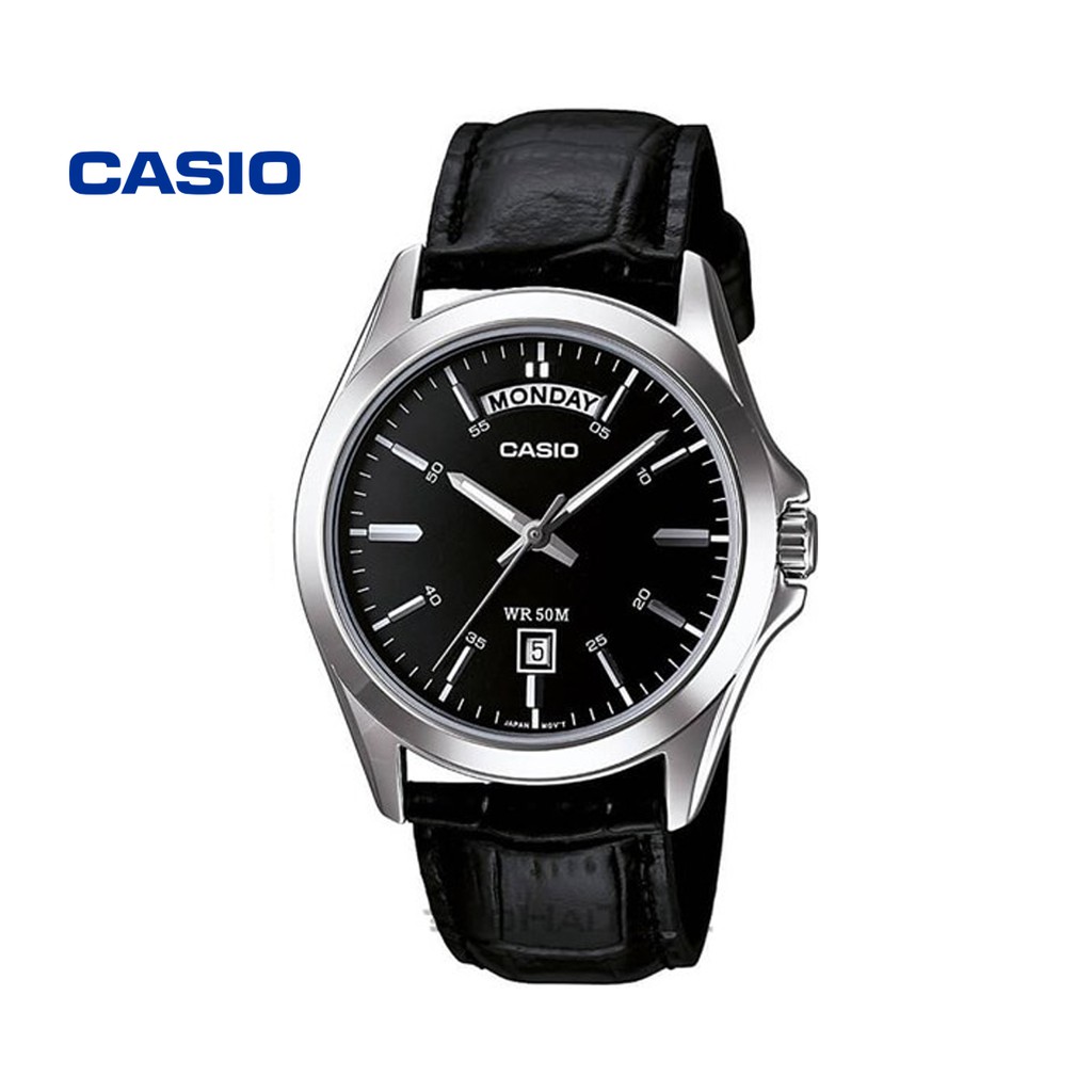 Đồng hồ nam CASIO MTP-1370L-1AVDF/MTP-1370L-7AVDF chính hãng - Bảo hành 1 năm, Thay pin miễn