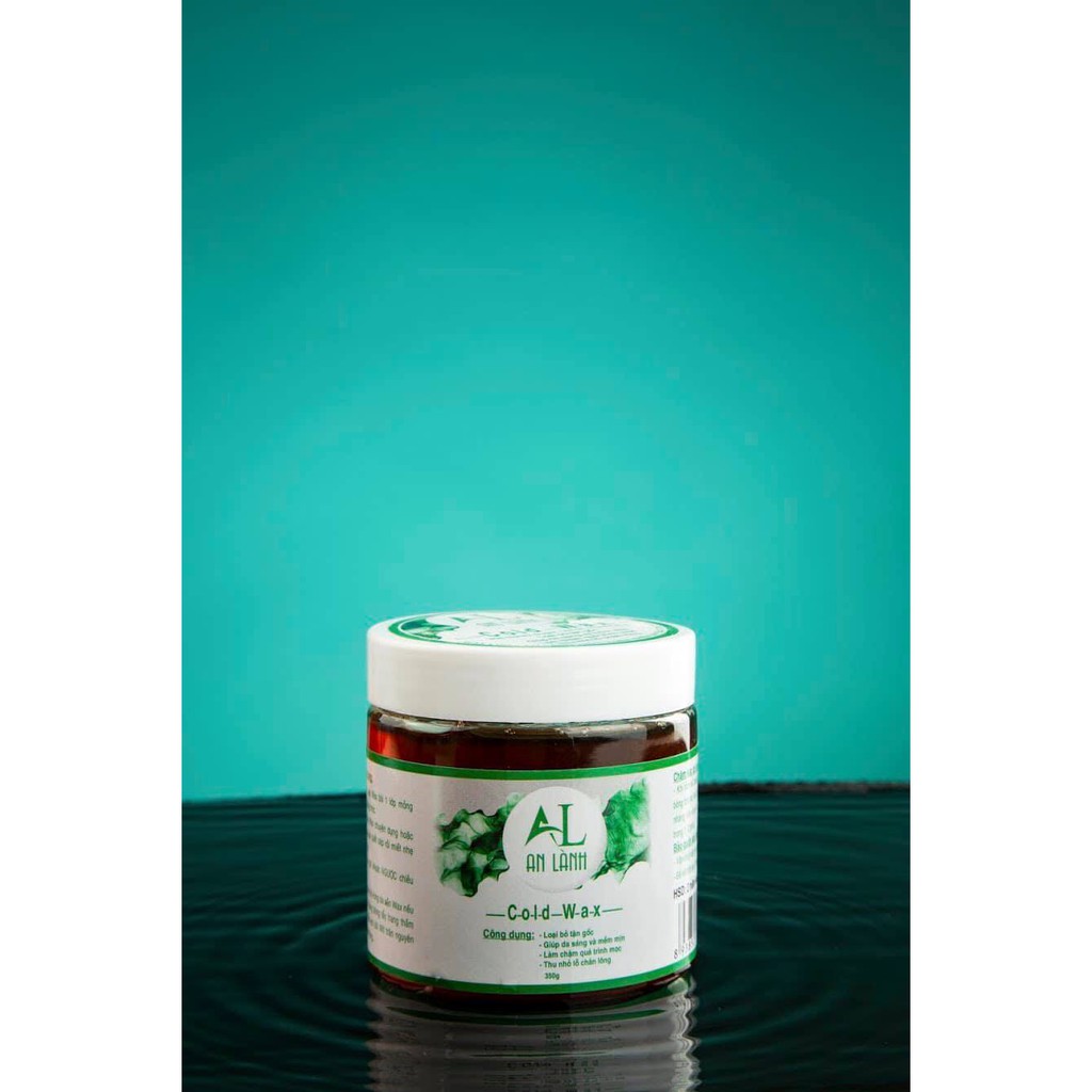 WAX LÔNG AN LÀNH ( TẶNG 1 BỊCH GIẤY VÀ QUE ĐỂ WAX )