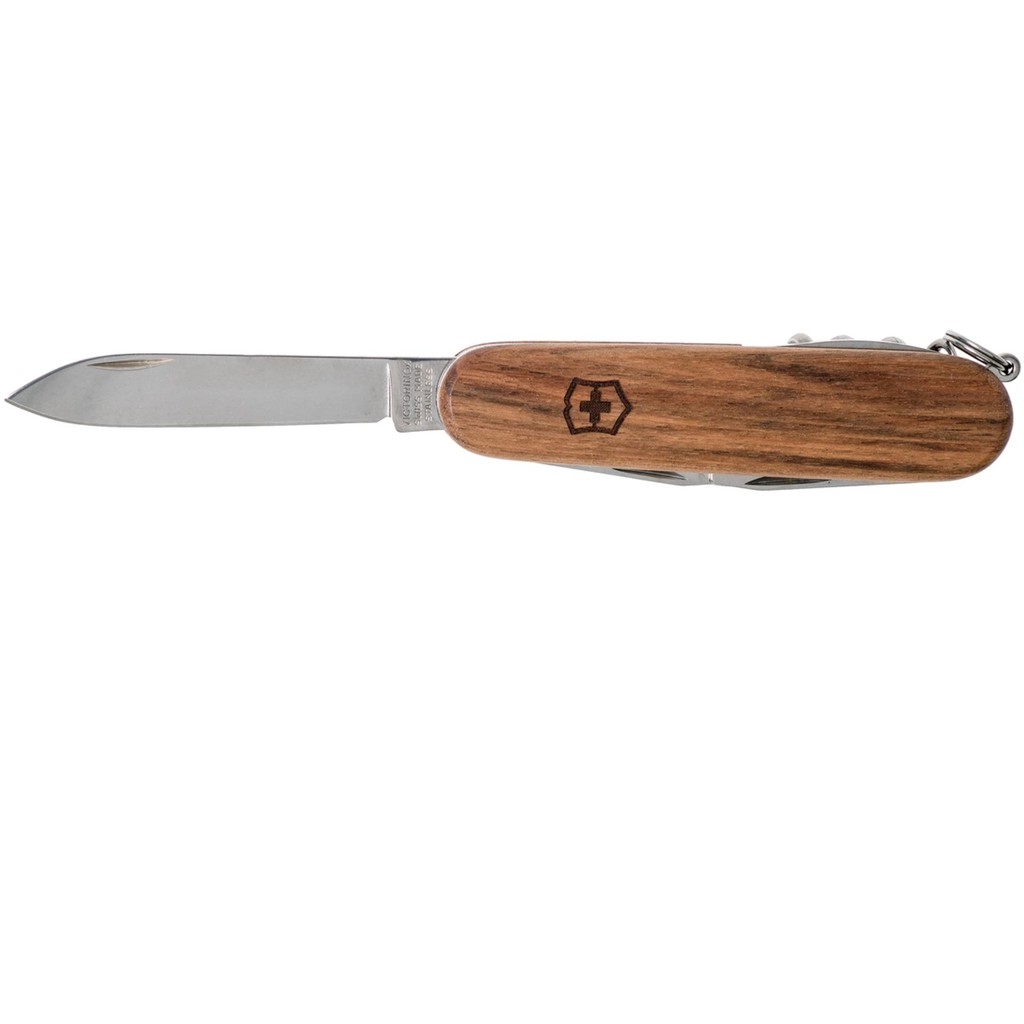 Dao đa năng VICTORINOX Spartan Walnut Wood 1.3601.63 (91 mm) - Hãng phân phối chính thức