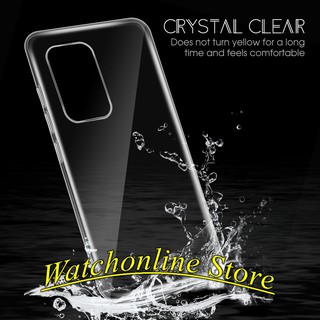 Ốp Lưng Silicon Redmi Note 10 / Redmi Note 10 pro trong suốt