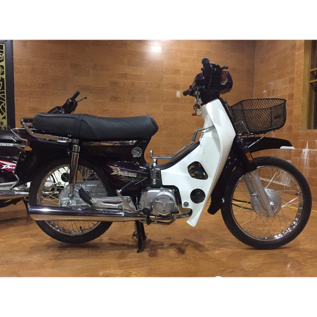 Bộ Tem Honda Dream 2007 Limited Edition Chính Hãng