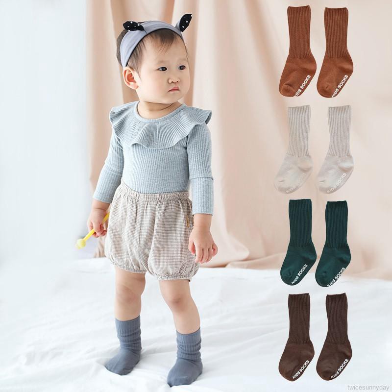 Vớ mềm mại chống trượt cho bé