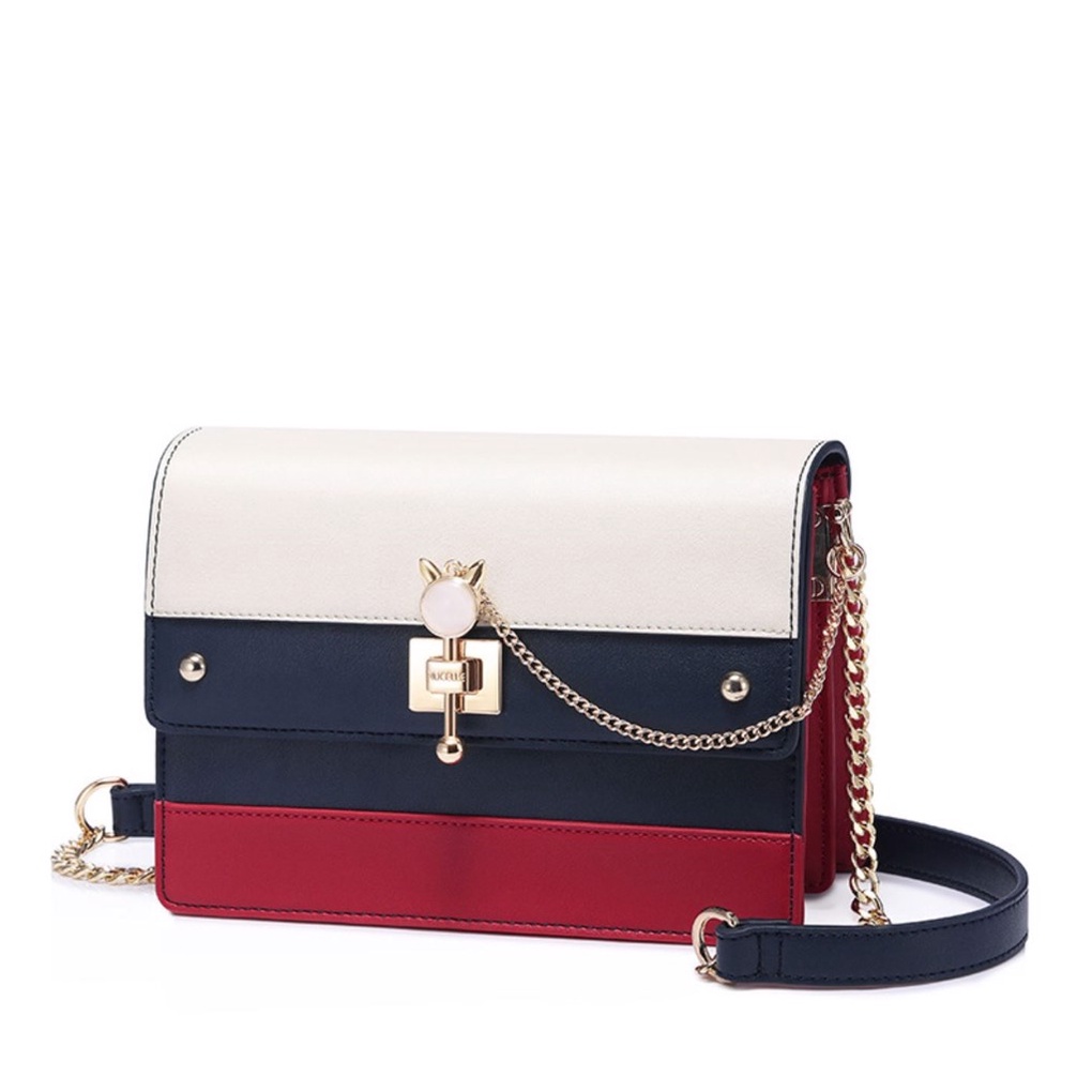 Túi xách thời trang - Túi đeo chéo nữ -  NC British Wind