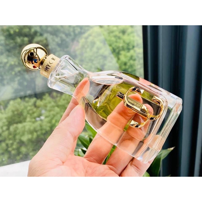 Nước hoa Jimmy Choo I Want Choo EDP 40ml,100ml