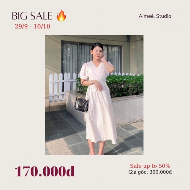 Đầm thời trang phong các tiểu thư có thắt eo