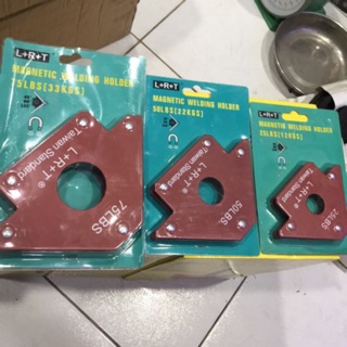 Ke góc nam châm 12kg, 22kg,33kg TAIWAN (Chính hãng)