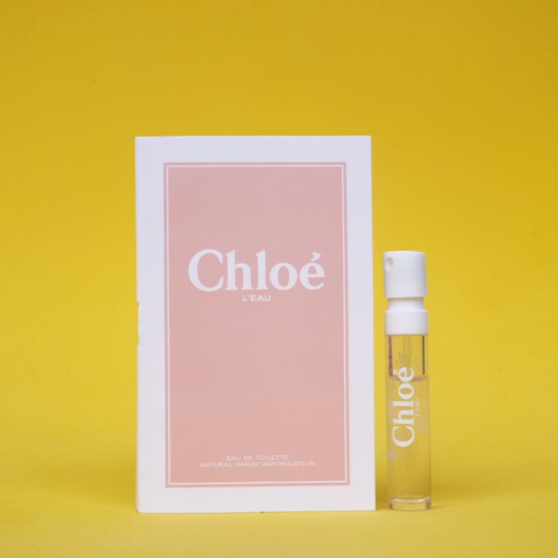 Nước hoa sample chính hãng nữ Chloe