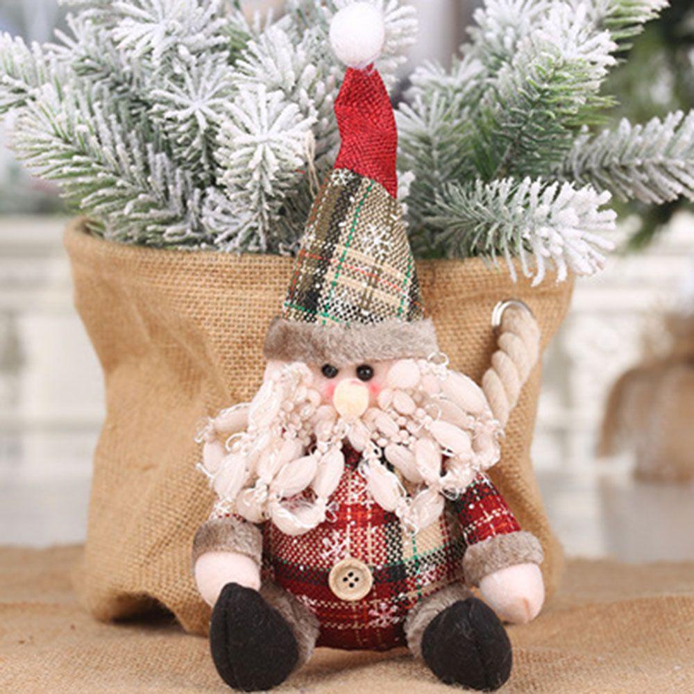 Búp Bê Trang Trí Giáng Sinh SUYO