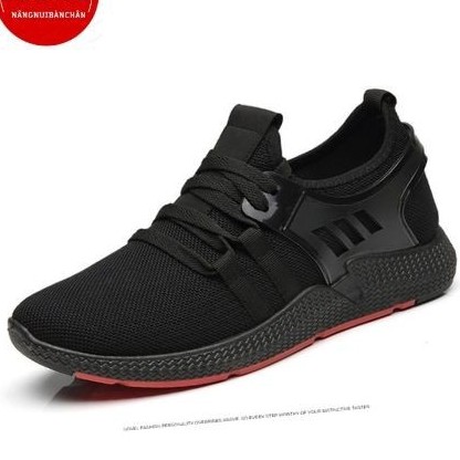 GiàyThể thao   Giày Sneaker Nam đẹp hot trend 2022 kiểu phối dây silicon giữ nhiệt hd37