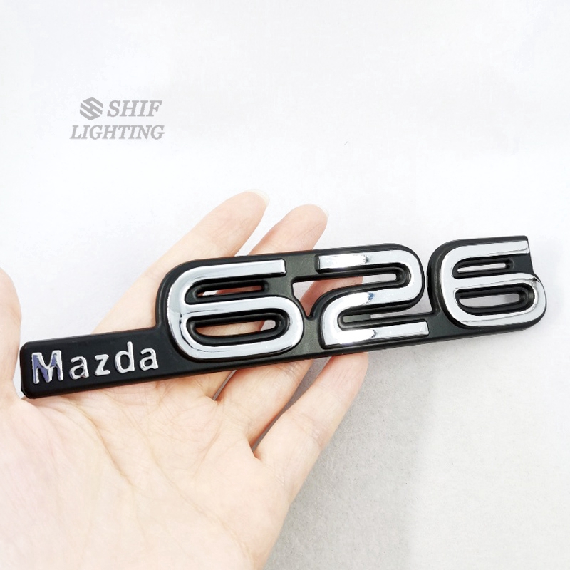 Nhãn dán kiểu Mazda 626 trang trí xe hơi chất lượng cao