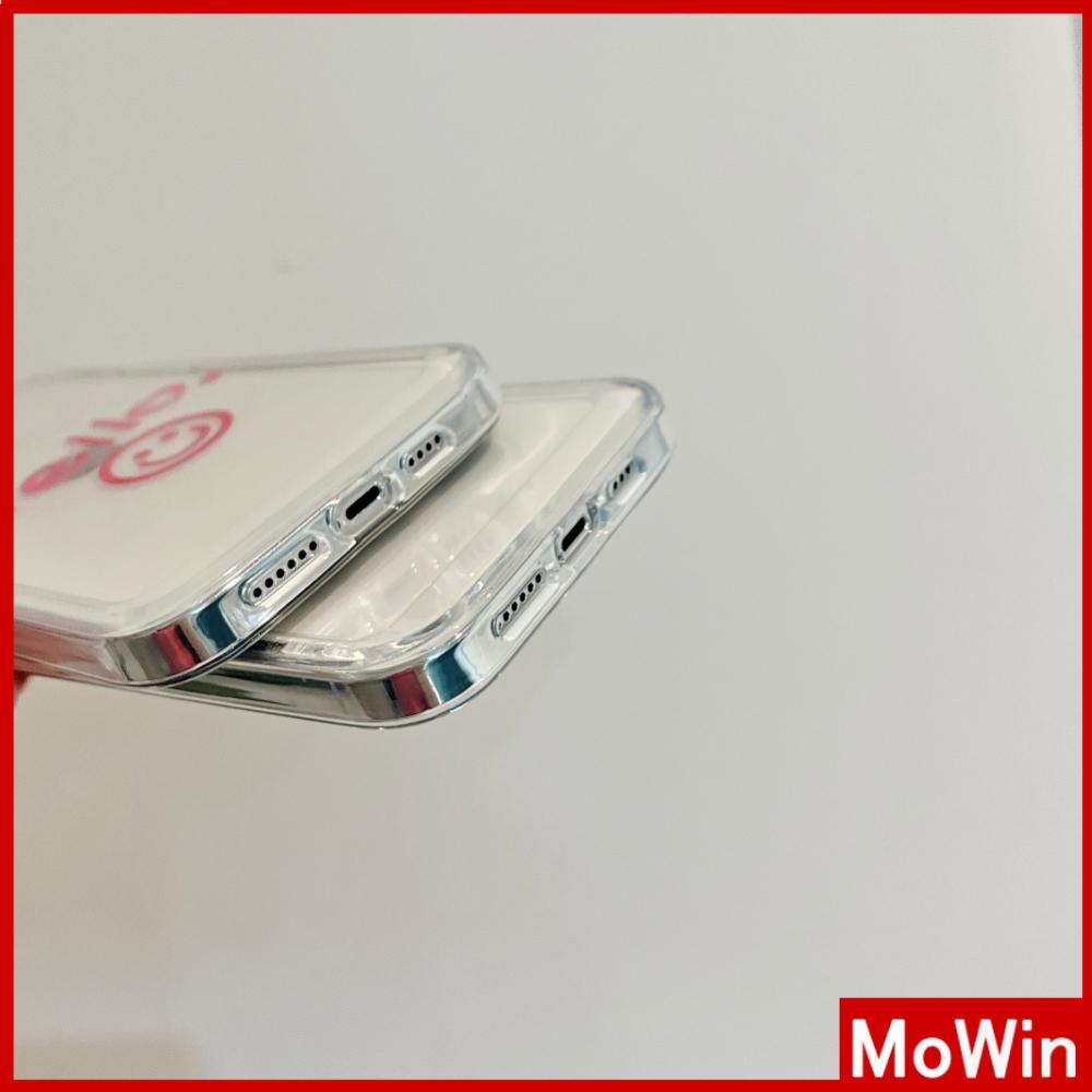 Ốp điện thoại silicone mềm hình mặt cười bảo vệ toàn diện thích hợp cho iPhone 11 iPhone 13 Pro Max 12 Pro Max 7 Plus