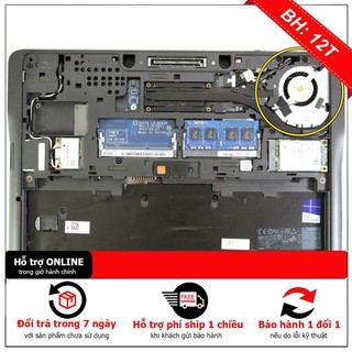[BH12TH] QUẠT LAPTOP DELL E7240 - Latitude E7240 (0GVH35)