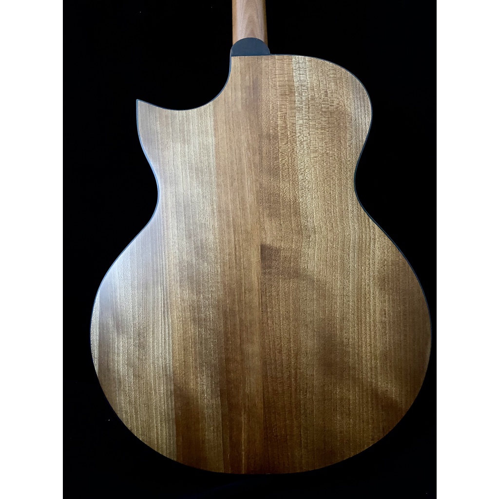 Đàn Guitar Custom Cover Casimi Mã F-C8 Gỗ Lim Đỏ Chính Hãng ST.Real Guitar Sài Thành