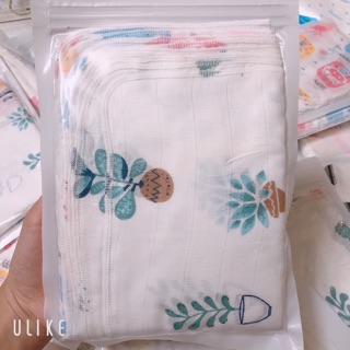 Khăn xô sợi tre 100%
