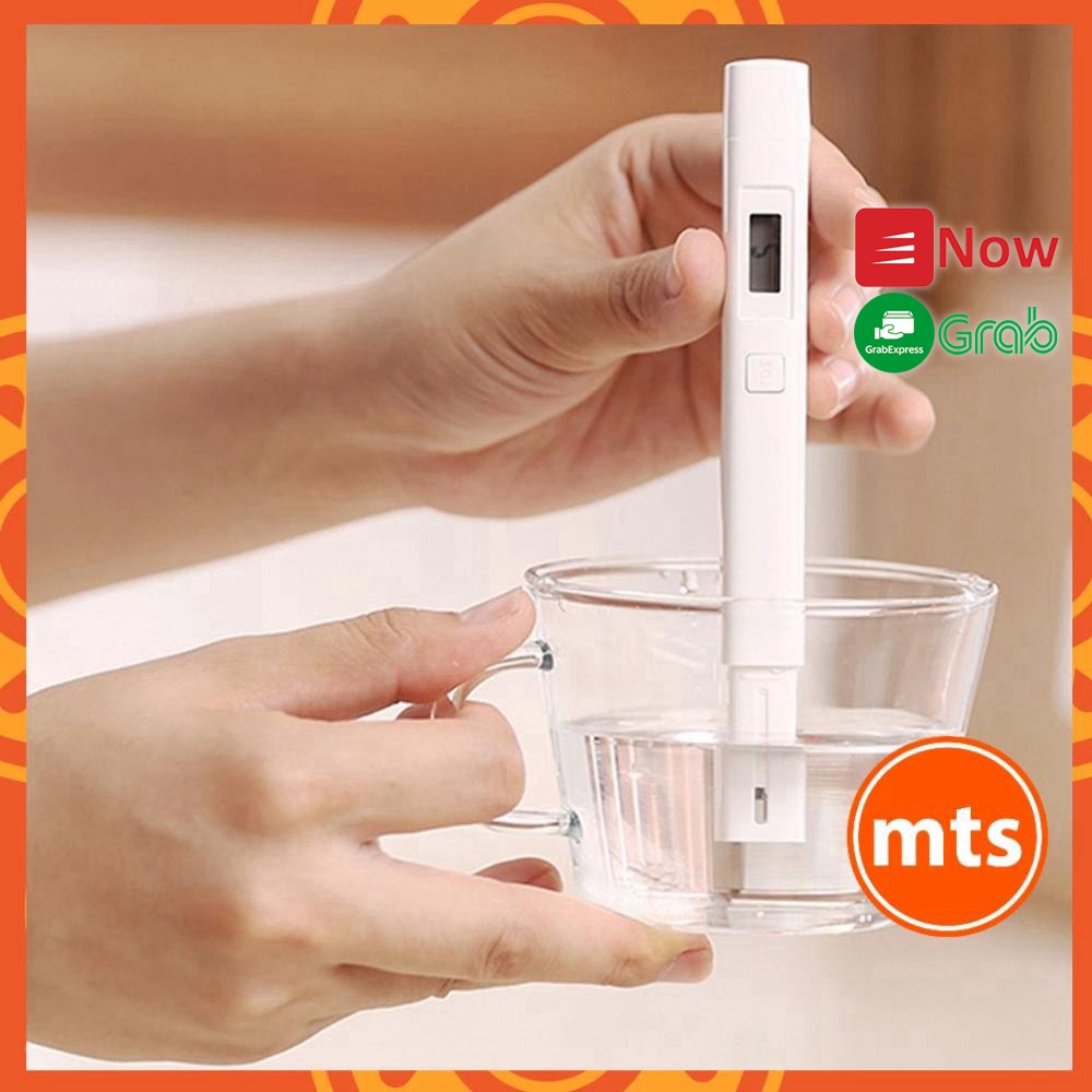 ❡☫◐Bút kiểm tra TDS nước Xiaomi nồng độ trong nhanh chóng tiện lợi Hàng Chính Hãng - Minh Tín Shop