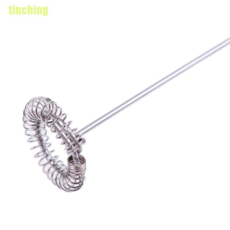 Máy Tạo Bọt Sữa Cà Phê Tinching11