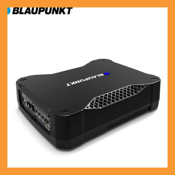 Loa siêu trầm đặt gầm ghế xe ô tô thương hiệu cao cấp Blaupunkt - XLF180A tặng kèm laiout xịn, dây AV