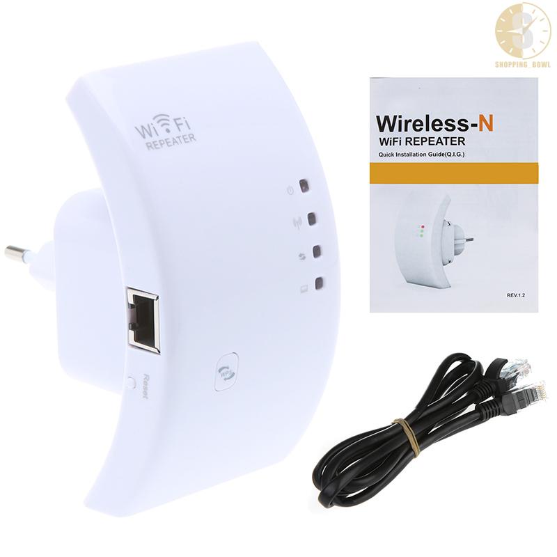 Thiết Bị Khuếch Đại Tín Hiệu Wifi Không Dây | WebRaoVat - webraovat.net.vn