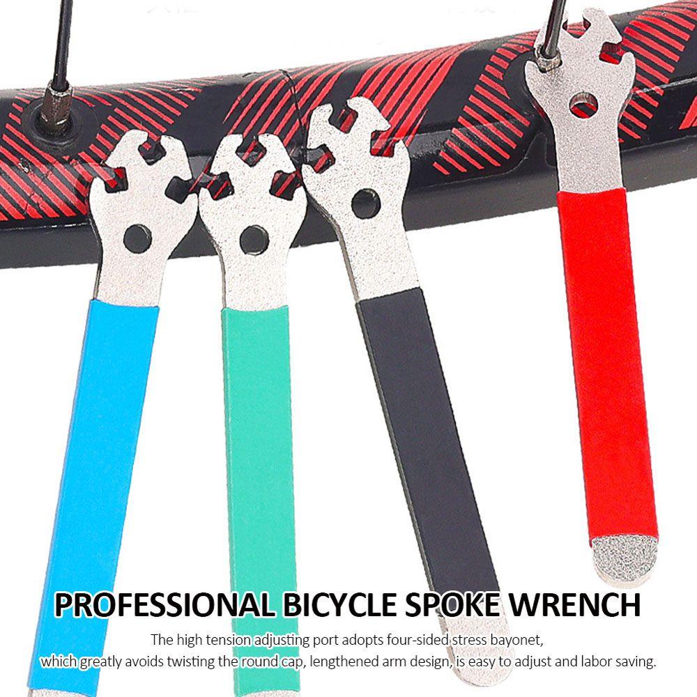 Cờ Lê Vặn Sửa Chữa Căm Xe Đạp Leo Núi mtb Tháo Gỡ Tiện Lợi