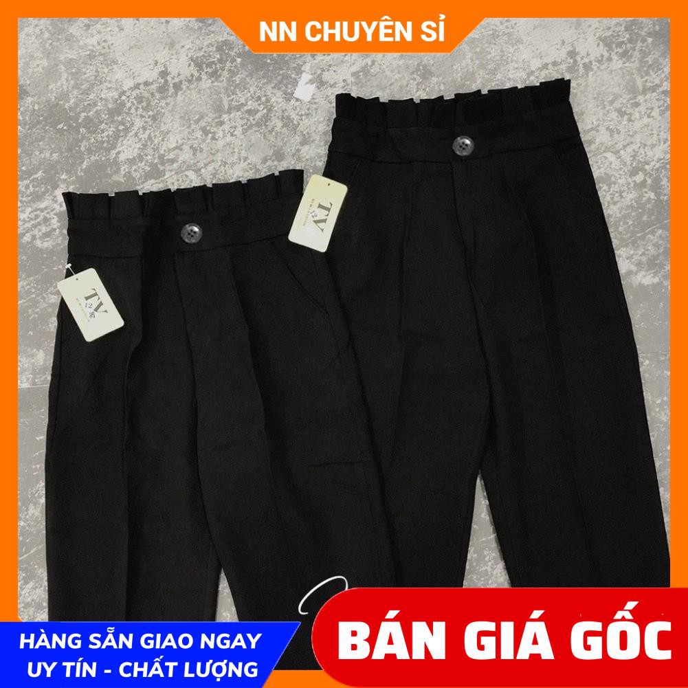 HÀNG ĐẸP - QUẦN TÂY LƯNG XẾP CHUẨN PHOM - QUẦN TÂY LƯNG KIỂU TS383 ⚡100% ẢNH THẬT⚡