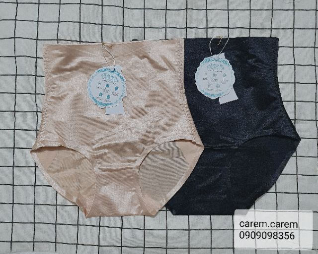 Quần gen bụng satin cao cấp Yuguu | BigBuy360 - bigbuy360.vn