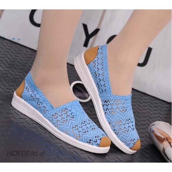 Giày Slip On Dạo Phố1 | BigBuy360 - bigbuy360.vn