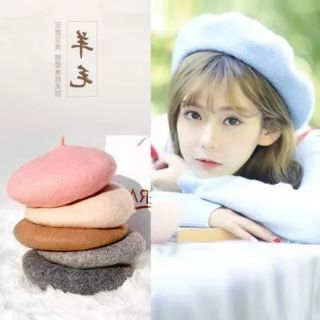Mũ Nồi Beret (chuẩn xịn)