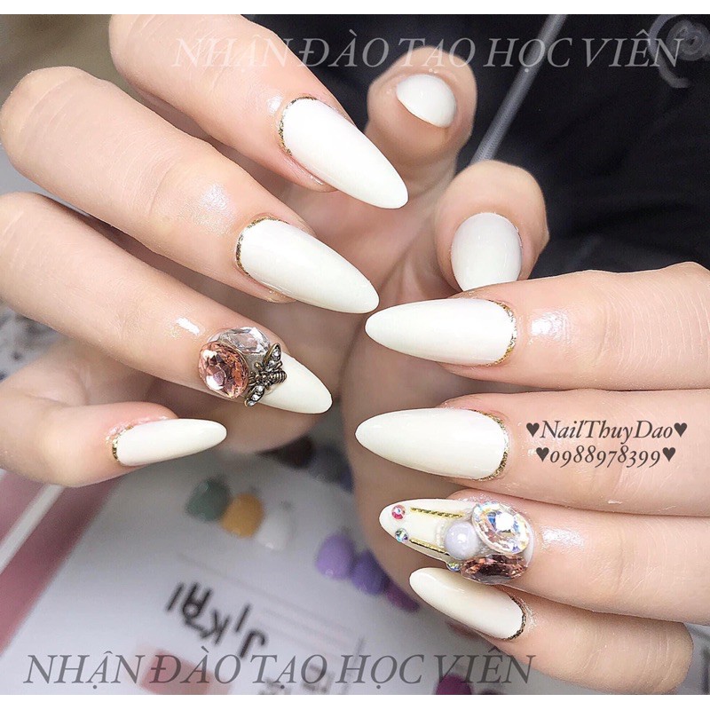 SƠN HABO TRẮNG SỮA