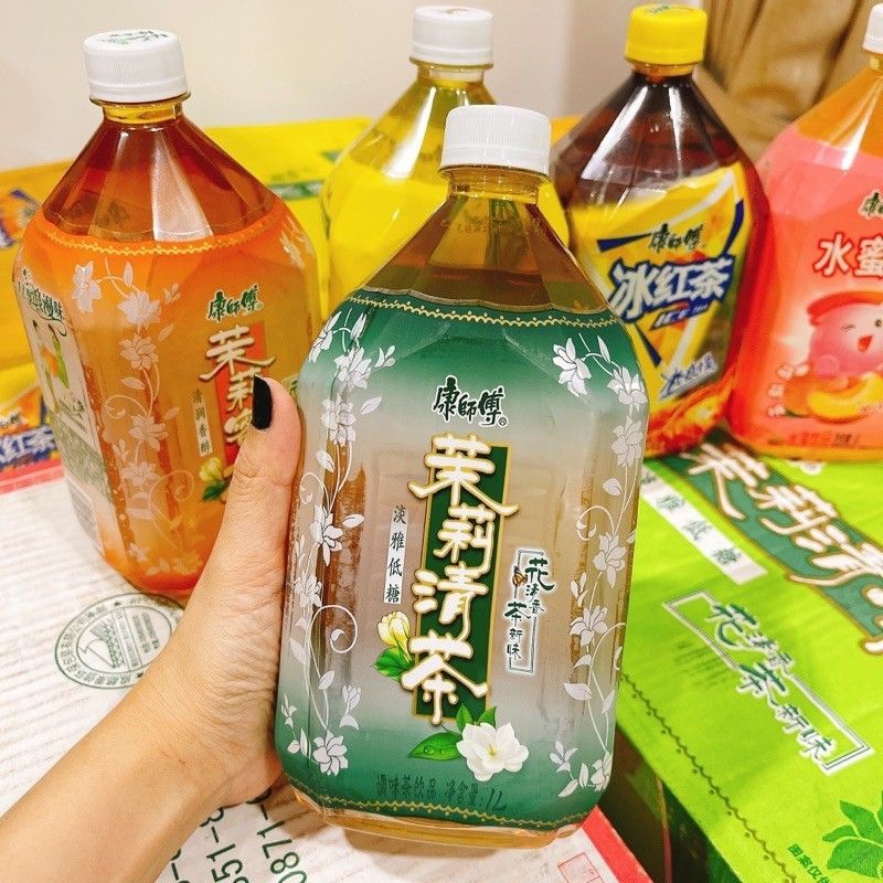  Nước ép lê đường phèn thanh mát 1000ml