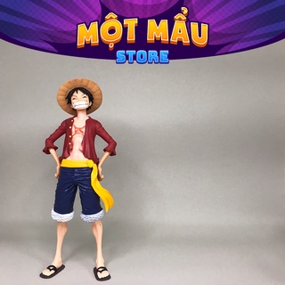 Mô hình One Piece - Anime - Figure - Luffy