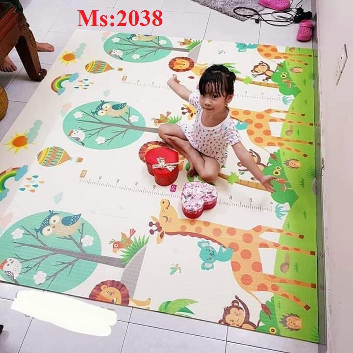 2038-Thảm xốp XPE cho bé